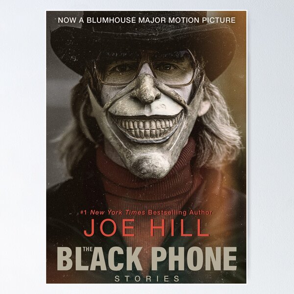 Black Phone: Il Poster Dell'horror Con Ethan Hawke è Squisitamente Rétro - Foto 4