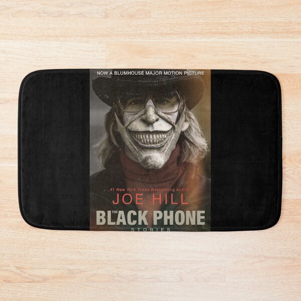 Item preview, The Black Phone Horror Movie Poster designed and sold by derrymaine.