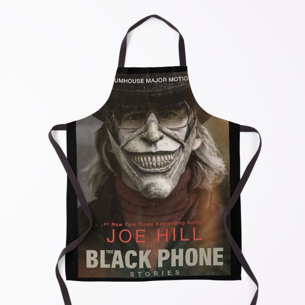 Item preview, The Black Phone Horror Movie Poster designed and sold by derrymaine.