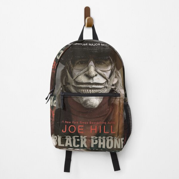Item preview, The Black Phone Horror Movie Poster designed and sold by derrymaine.