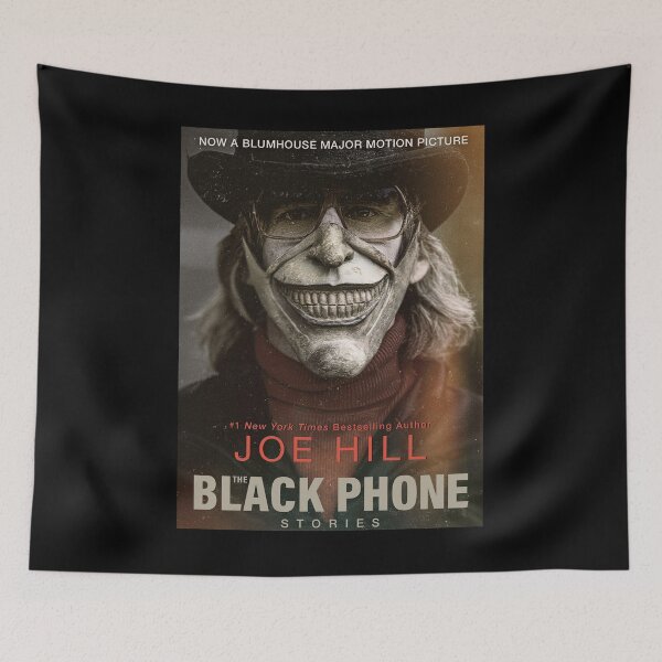 Item preview, The Black Phone Horror Movie Poster designed and sold by derrymaine.