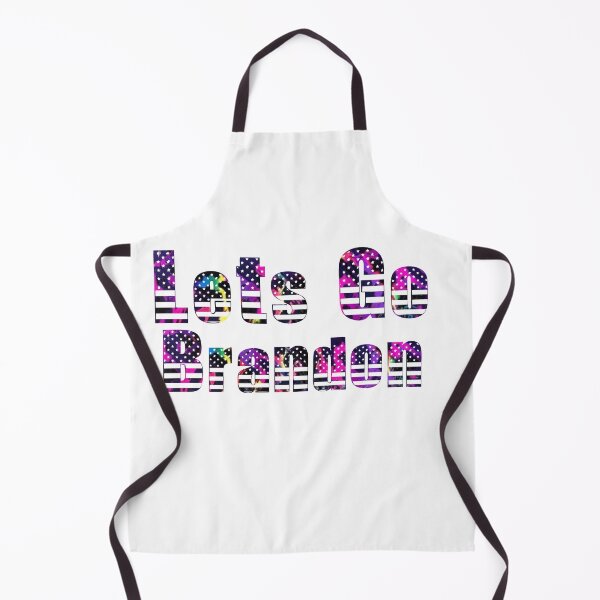 Item preview, Let’s go brandon colorful design designed and sold by Be Awesome Shop.