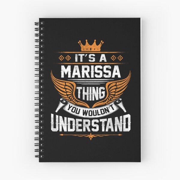 Item preview, Marissa Name T Shirt - Marissa Things Name Gift Item Tee designed and sold by braedowen3.