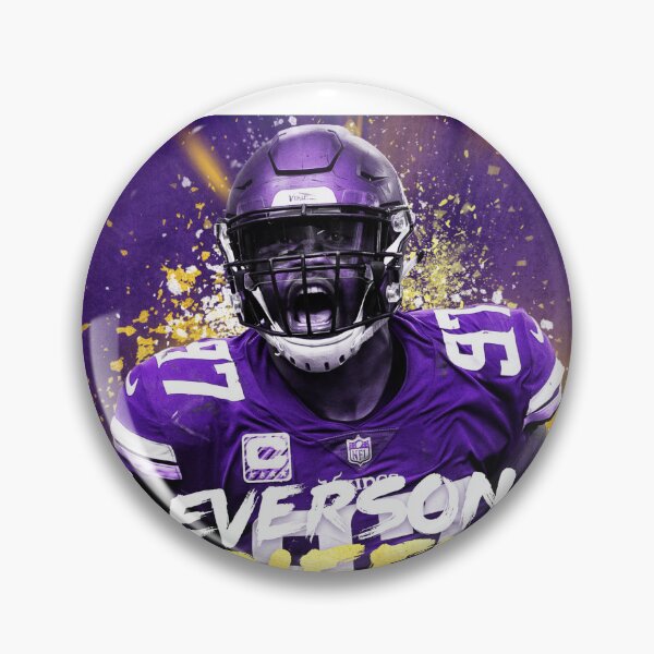 Item preview, Everson Griffen designed and sold by tellme226.