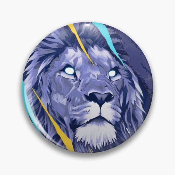 Item preview, God lion king designed and sold by MusicSkateboard.