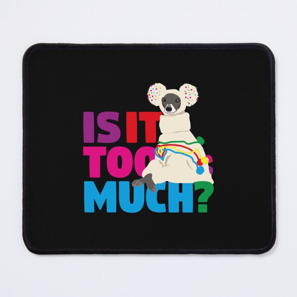 Item preview, Tika the Iggy- Is it too much Part 2 Classic T-Shirt designed and sold by JavierBetanct.