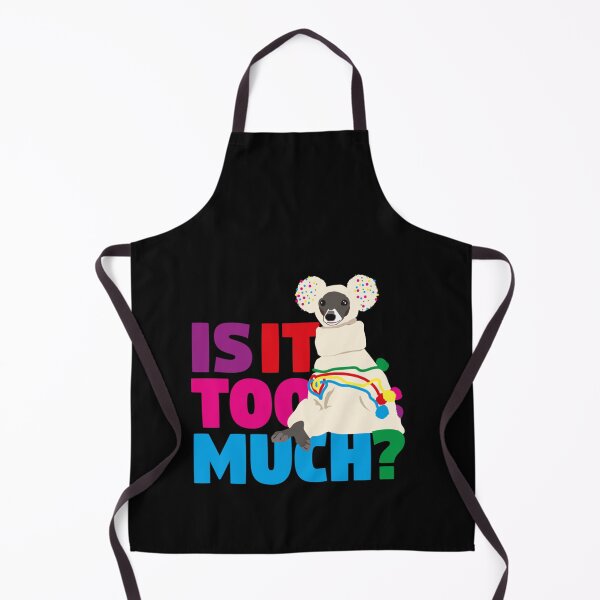 Item preview, Tika the Iggy- Is it too much Part 2 Classic T-Shirt designed and sold by JavierBetanct.