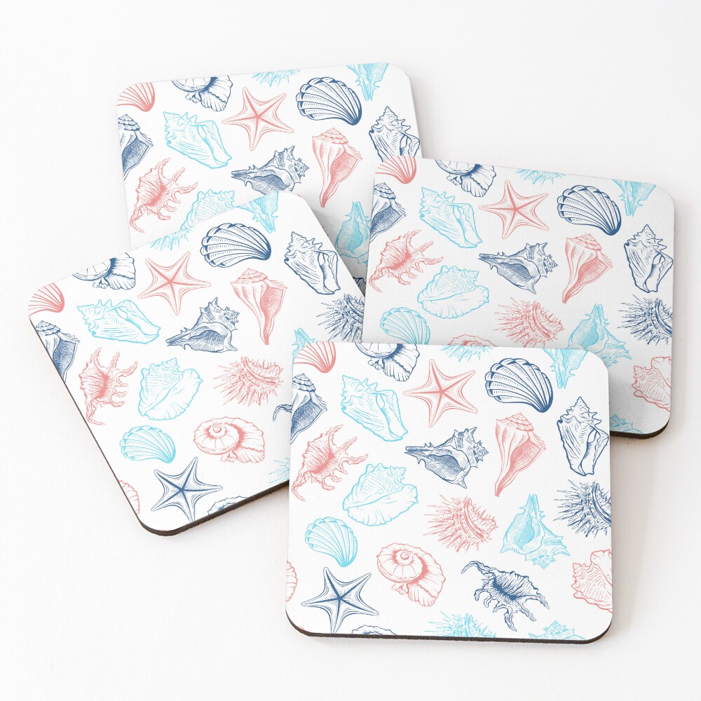 Item preview, Coasters (Set of 4) designed and sold by AnonymousKings.