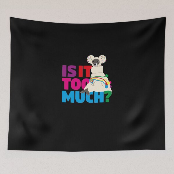 Item preview, Tika the Iggy- Is it too much Part 2 Classic T-Shirt designed and sold by JavierBetanct.