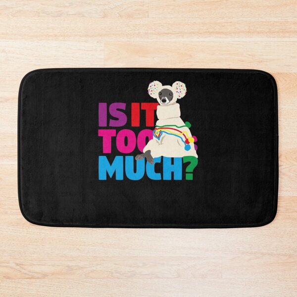 Item preview, Tika the Iggy- Is it too much Part 2 Classic T-Shirt designed and sold by JavierBetanct.