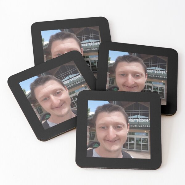 Item preview, Daniel Larson selfie   designed and sold by Uplinestarartt.