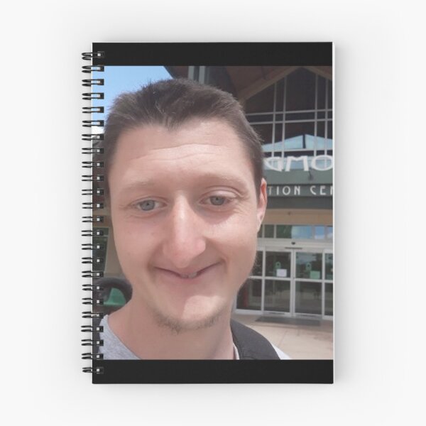 Item preview, Daniel Larson selfie   designed and sold by Uplinestarartt.