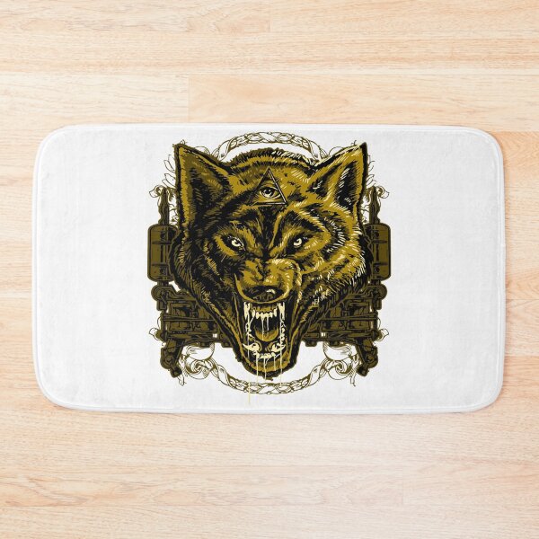 Item preview, growling mouth open  designed and sold by Hartics.
