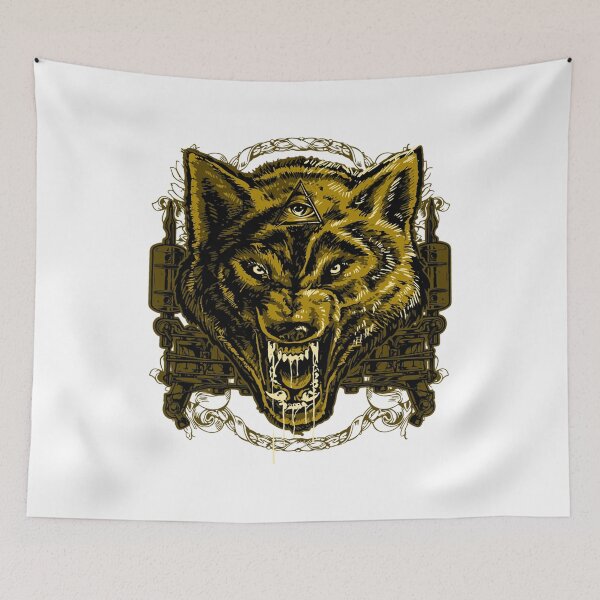 Item preview, growling mouth open  designed and sold by Hartics.