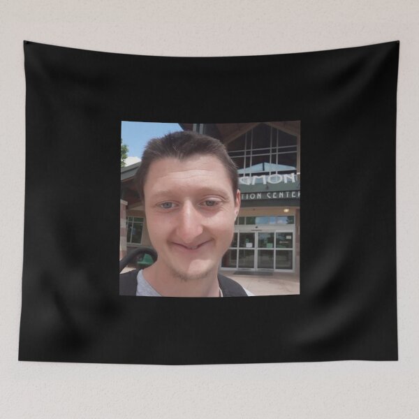 Item preview, Daniel Larson selfie   designed and sold by Uplinestarartt.