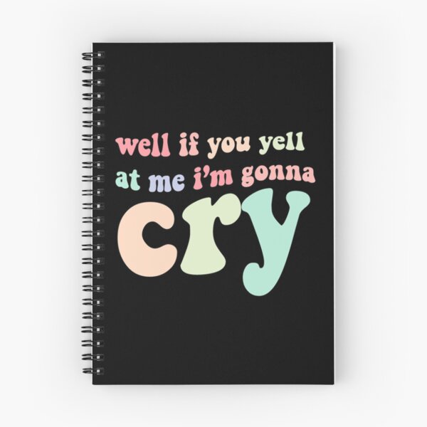 Item preview, if you yell at me I_m gonna cry jojo siwa tiktok   designed and sold by Uplinestarartt.