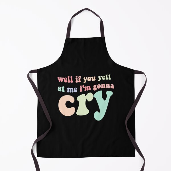 Item preview, if you yell at me I_m gonna cry jojo siwa tiktok designed and sold by Uplinestarartt.