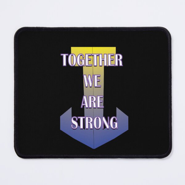 Item preview, together we are strong designed and sold by creativelittleo.
