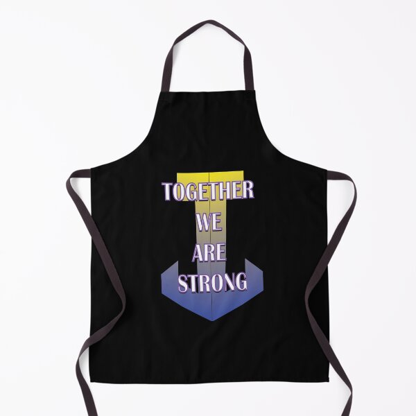 Item preview, together we are strong designed and sold by creativelittleo.