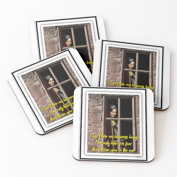 Item preview, Bruce Lyrics Rosalita 1   designed and sold by lorenkleins.