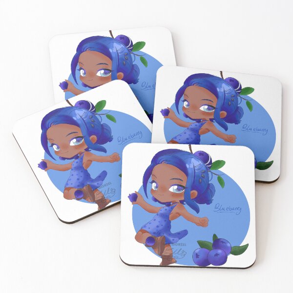 Item preview, blueberry designed and sold by Estmorzel.
