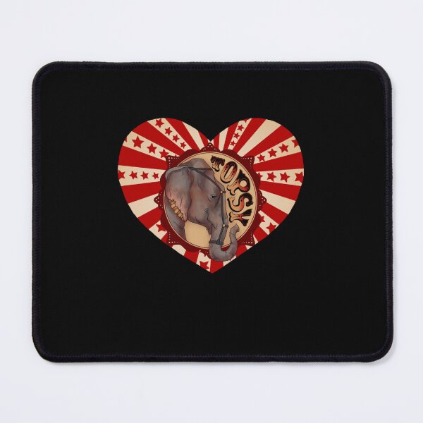 Item preview, Topsy the Elephant Classic T-Shirt designed and sold by JavierBetanct.