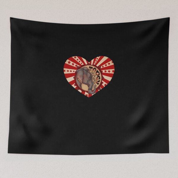 Item preview, Topsy the Elephant Classic T-Shirt designed and sold by JavierBetanct.