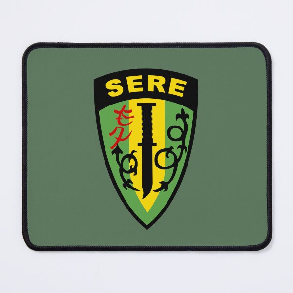 Item preview, SERE Survival Evasion Resistance Escape School designed and sold by hobrath.