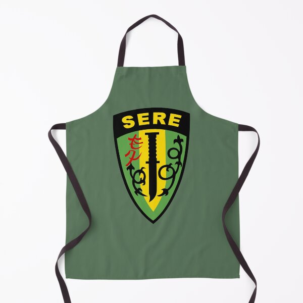 Item preview, SERE Survival Evasion Resistance Escape School designed and sold by hobrath.