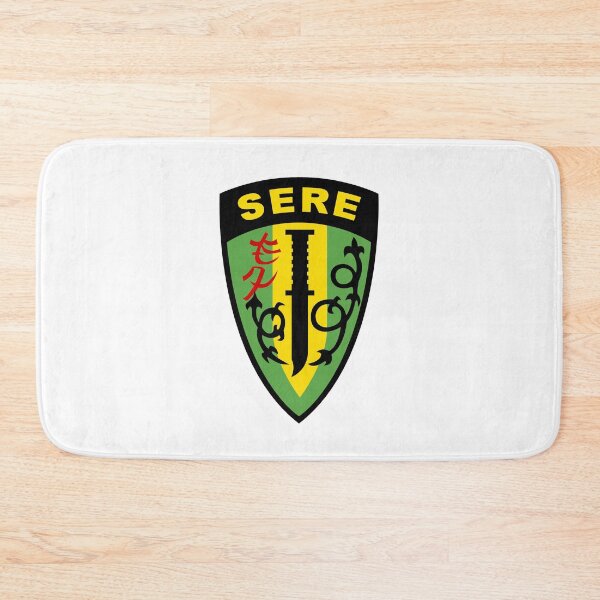 Item preview, SERE Survival Evasion Resistance Escape School designed and sold by hobrath.