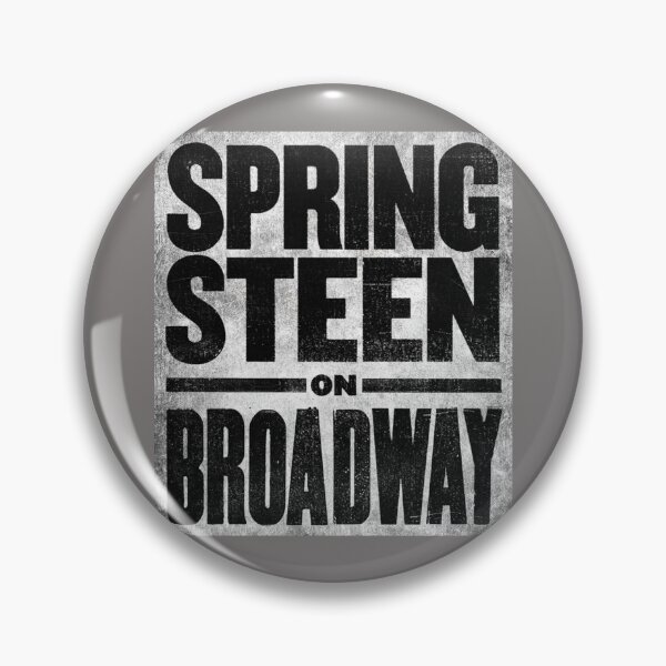 Item preview, broadway music springsteen 2021 tokaug   designed and sold by lorenkleins.