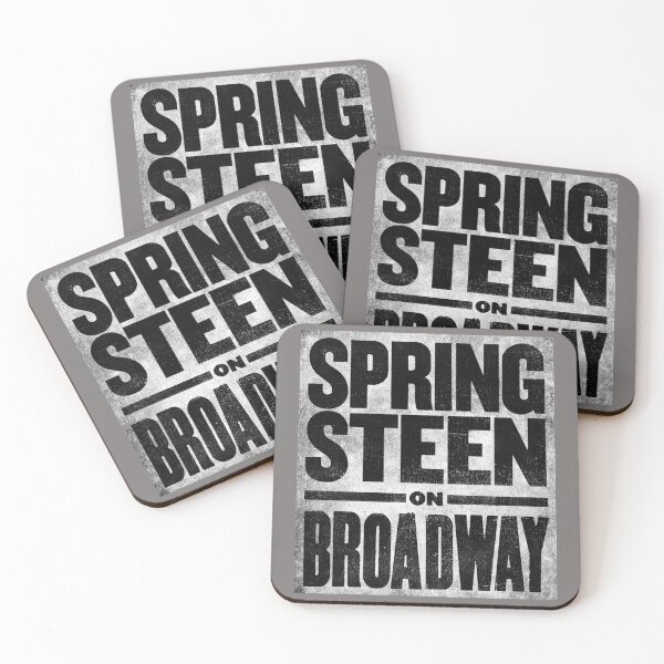 Item preview, broadway music springsteen 2021 tokaug   designed and sold by lorenkleins.