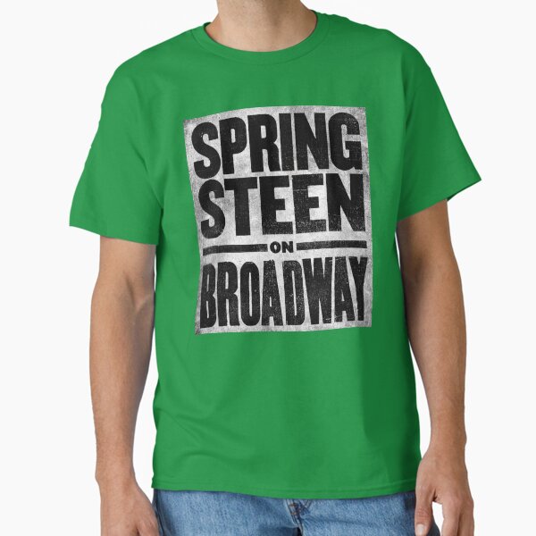 Aperçu de l'œuvre musique broadway springsteen 2021 tokaug créée et vendue par lorenkleins.