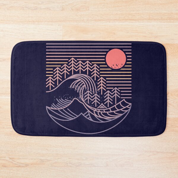 Item preview, Great Geometric Wave designed and sold by therocketman.