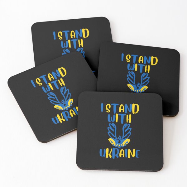 Item preview, I Stand With Ukraine Classic designed and sold by ShondaTacke.