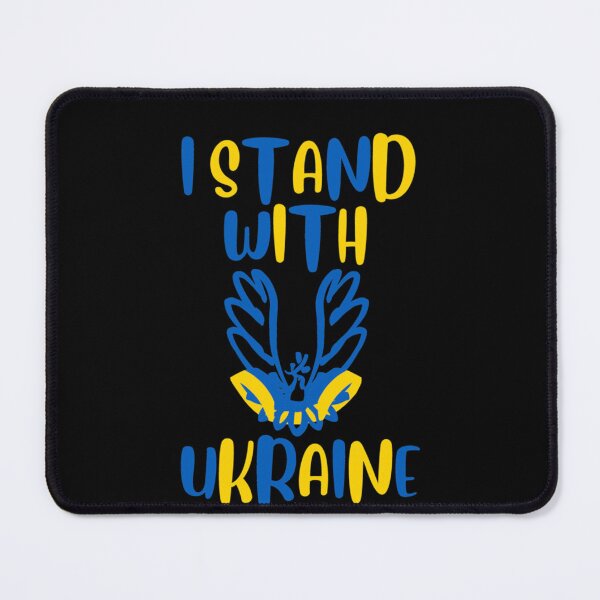 Item preview, I Stand With Ukraine Classic designed and sold by ShondaTacke.