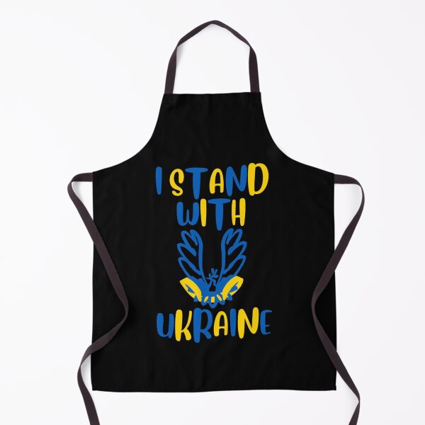 Item preview, I Stand With Ukraine Classic designed and sold by ShondaTacke.