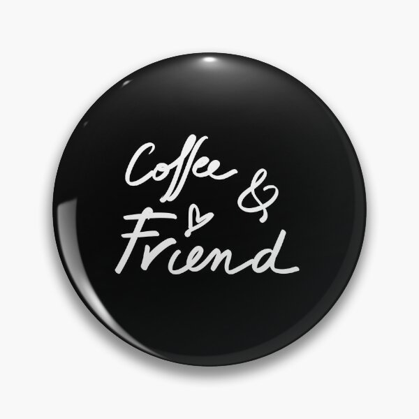 Artikelvorschau, Kaffee & Freund entworfen und verkauft von InmyOwnwords.