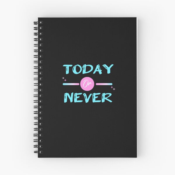 Item preview, Today or Never designed and sold by DigiValk.