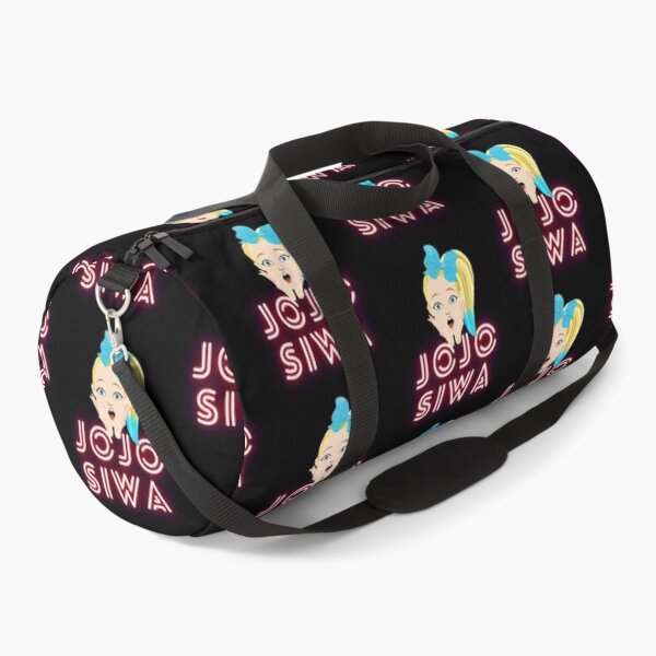 Jojo siwa 2025 duffle bag