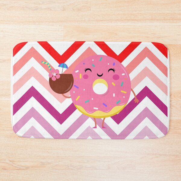 Item preview, Donut Lovers Donuts | All Day Is Doughnut Day designed and sold by SolSel ⭐⭐⭐⭐⭐.