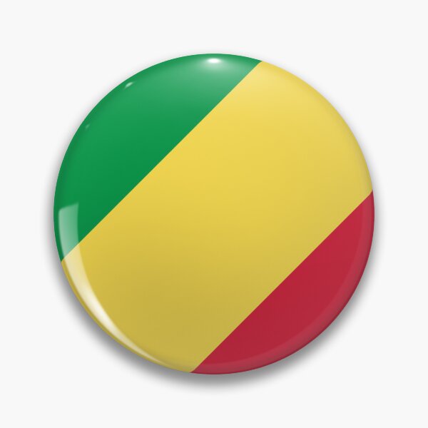 Item preview, Republic of the Congo - Flag designed and sold by PatsIsland.