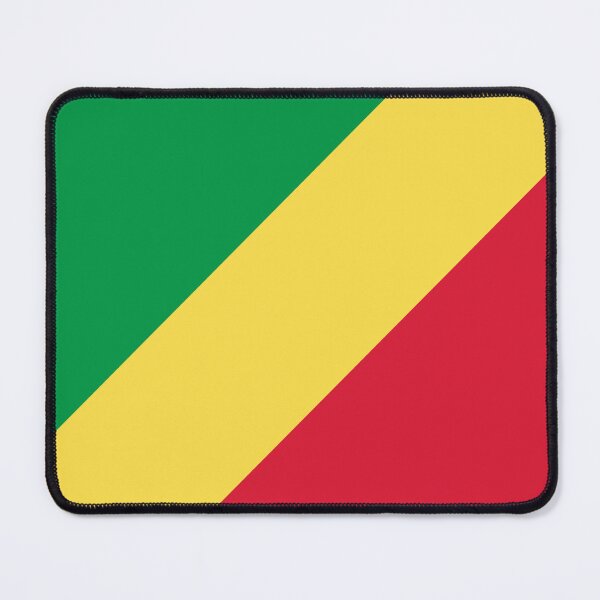 Item preview, Republic of the Congo - Flag designed and sold by PatsIsland.
