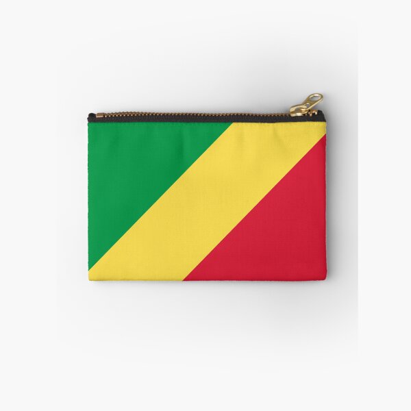 Item preview, Republic of the Congo - Flag designed and sold by PatsIsland.