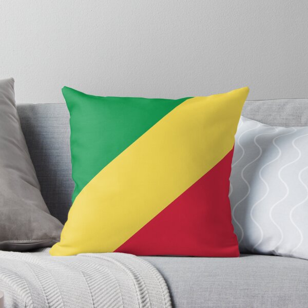 Item preview, Republic of the Congo - Flag designed and sold by PatsIsland.