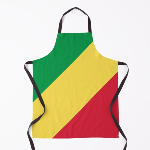 Item preview, Republic of the Congo - Flag designed and sold by PatsIsland.