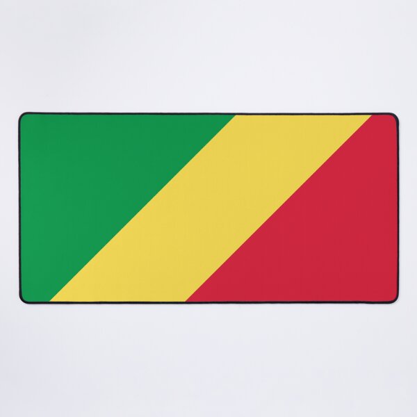 Item preview, Republic of the Congo - Flag designed and sold by PatsIsland.