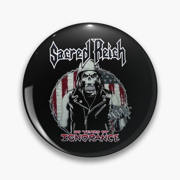 Item preview, Sacred Reich designed and sold by seethat226.