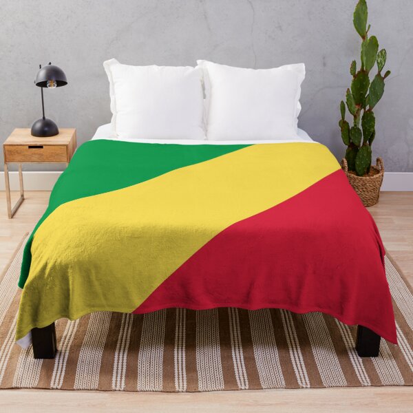 Item preview, Republic of the Congo - Flag designed and sold by PatsIsland.