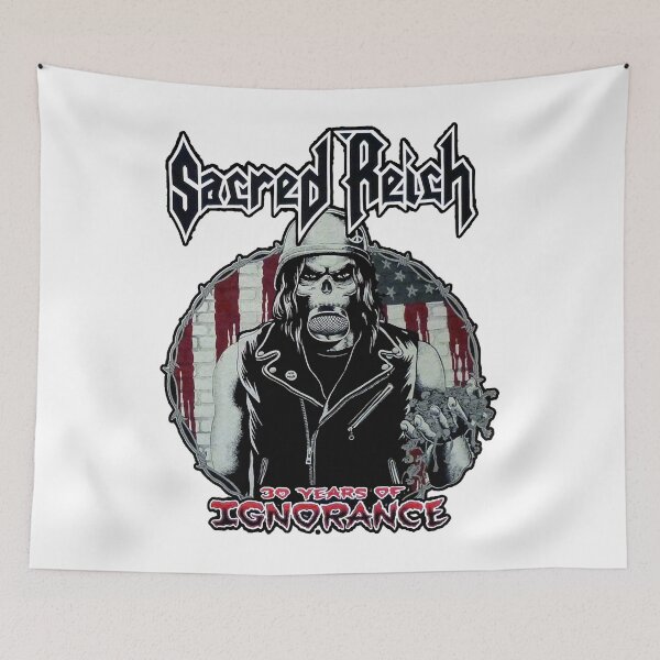 Item preview, Sacred Reich designed and sold by seethat226.